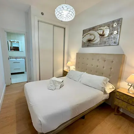 Ansa - Jinetes Apartment *