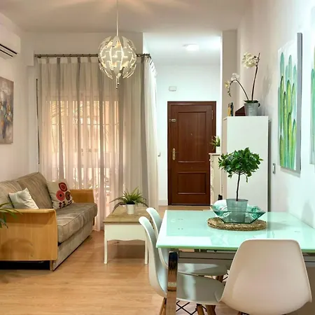 Apartment Ansa - Jinetes Málaga