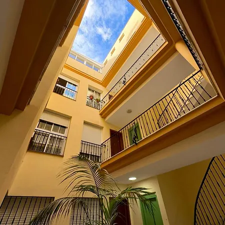 Appartamento Ansa - Jinetes Málaga