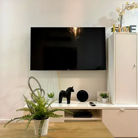 Ansa - Jinetes Apartment Málaga