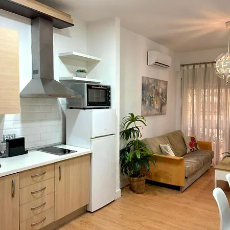 Ansa - Jinetes Apartment *