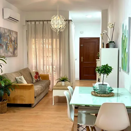 Ansa - Jinetes Appartamento Málaga