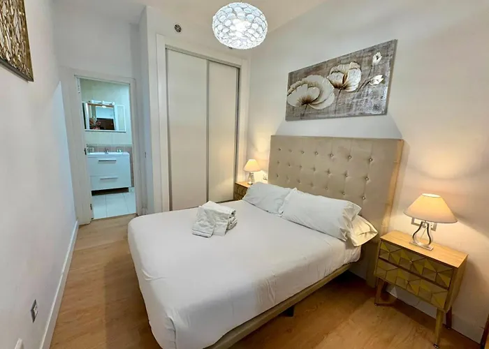 Ansa - Jinetes Apartment *