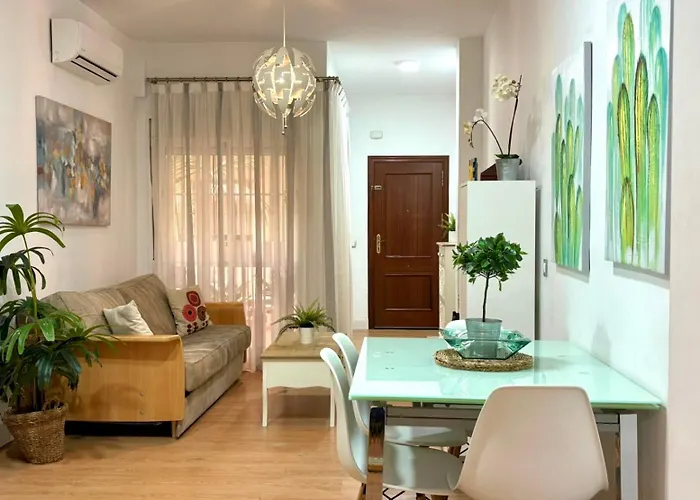 Apartment Ansa - Jinetes Málaga