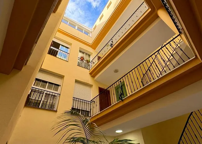 Apartment Ansa - Jinetes Málaga