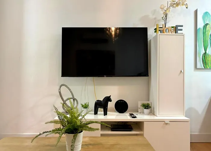Ansa - Jinetes Apartment Málaga