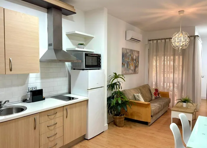 Ansa - Jinetes Apartment *