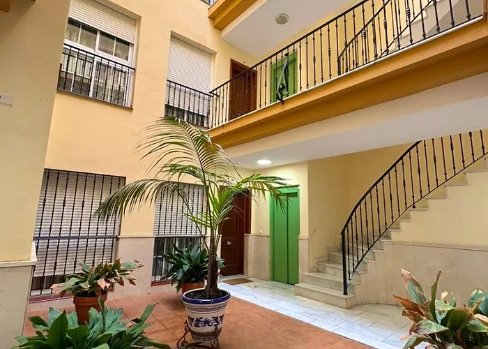 Ansa - Jinetes Apartment *