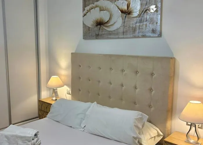 Ansa - Jinetes Apartment *