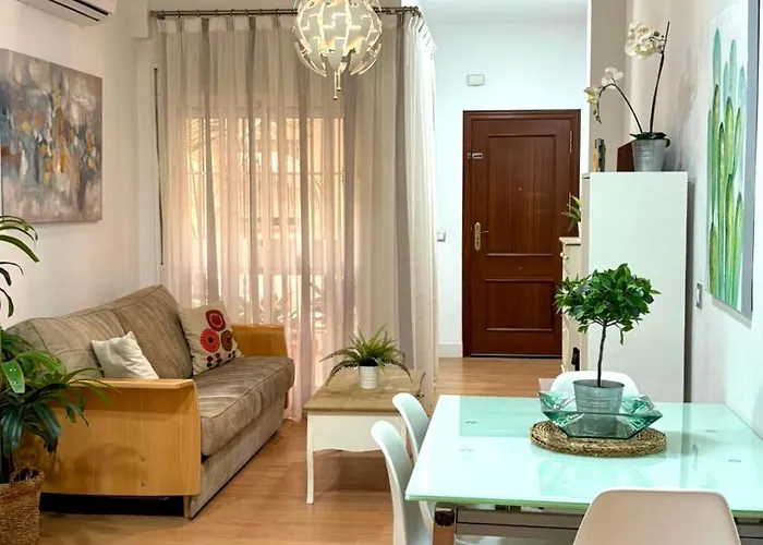 Ansa - Jinetes Apartment Málaga